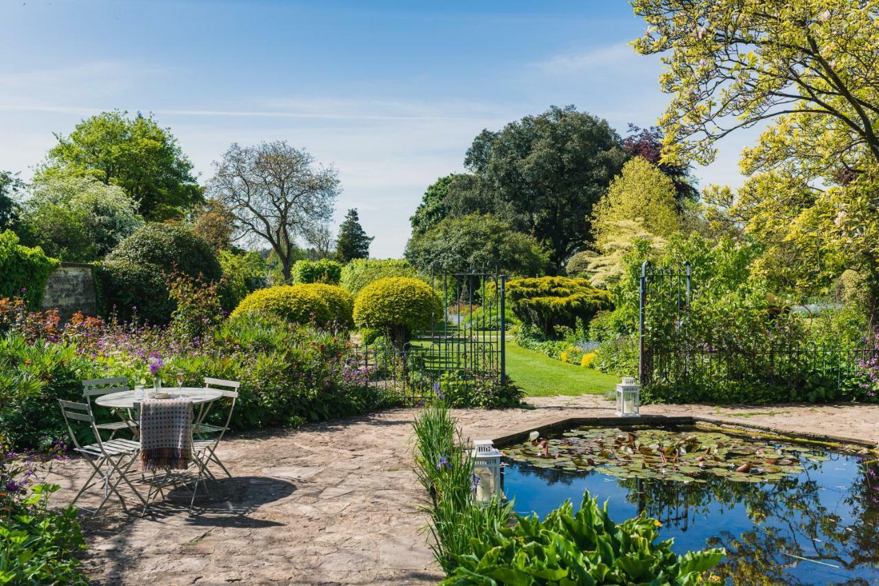 Barnsley House Hotel Ampney Crucis Luaran gambar