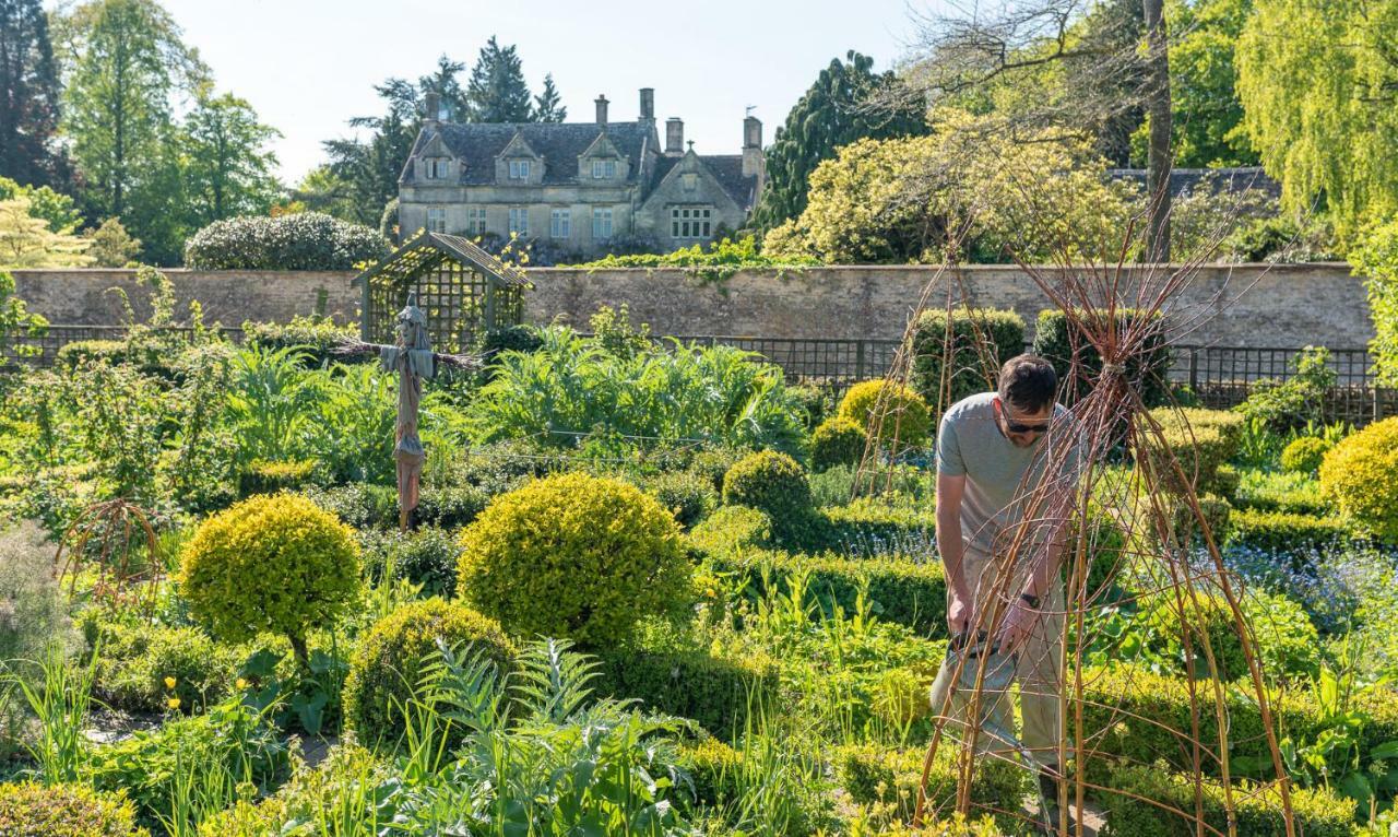 Barnsley House Hotel Ampney Crucis Luaran gambar