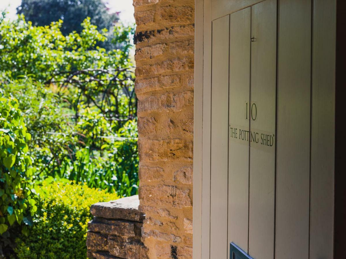 Barnsley House Hotel Ampney Crucis Luaran gambar