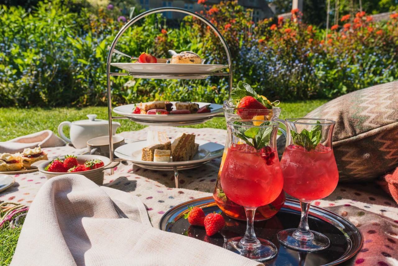 Barnsley House Hotel Ampney Crucis Luaran gambar