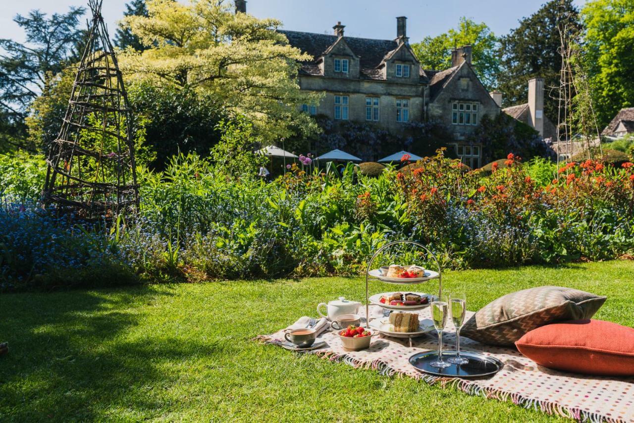 Barnsley House Hotel Ampney Crucis Luaran gambar
