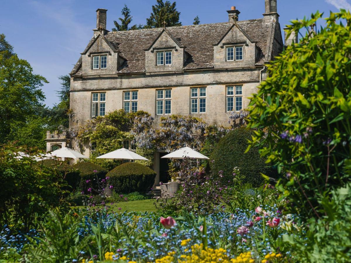 Barnsley House Hotel Ampney Crucis Luaran gambar