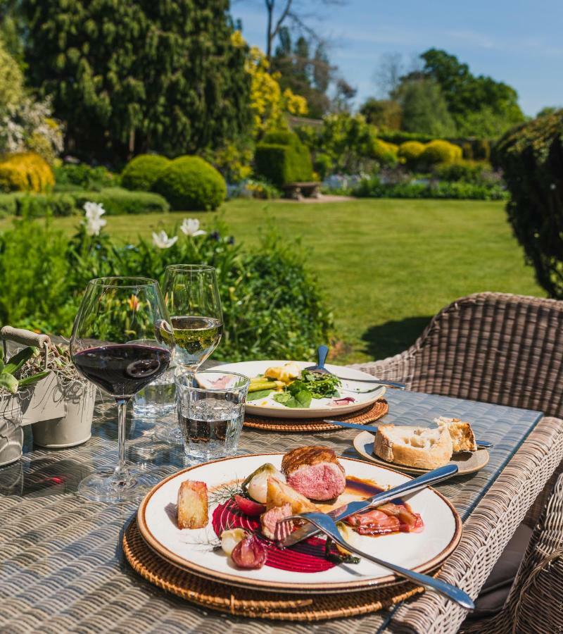 Barnsley House Hotel Ampney Crucis Luaran gambar