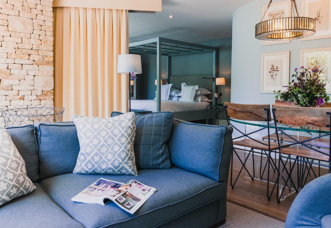 Barnsley House Hotel Ampney Crucis Luaran gambar