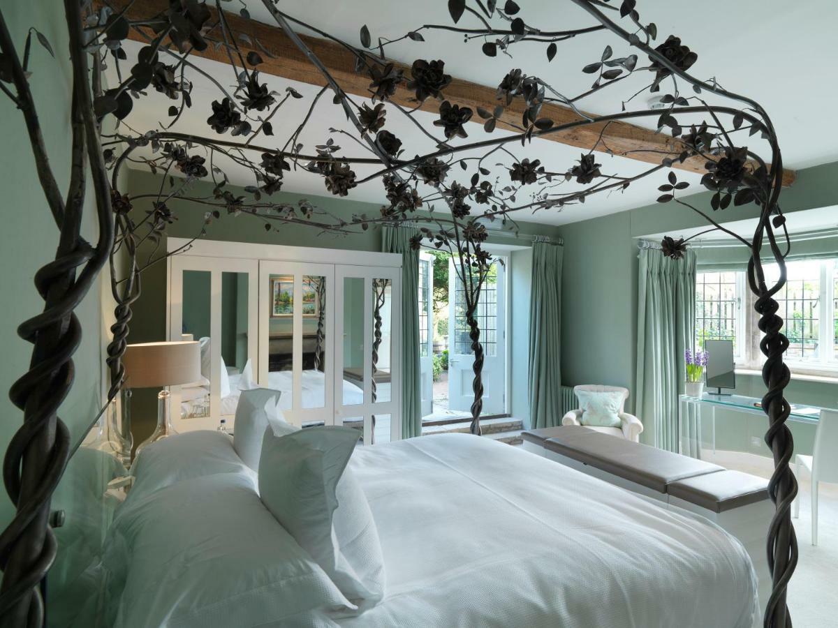Barnsley House Hotel Ampney Crucis Bilik gambar
