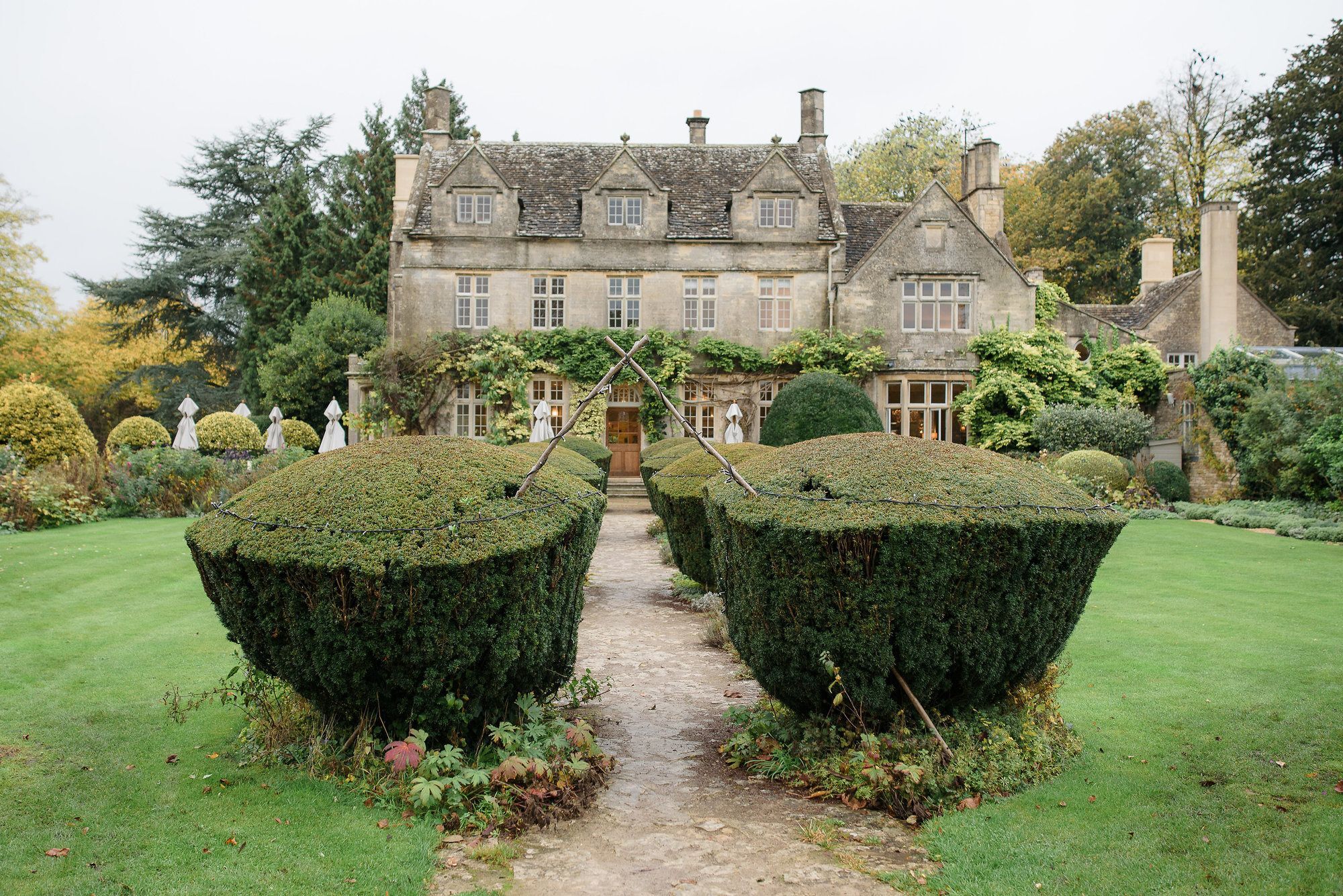 Barnsley House Hotel Ampney Crucis Luaran gambar