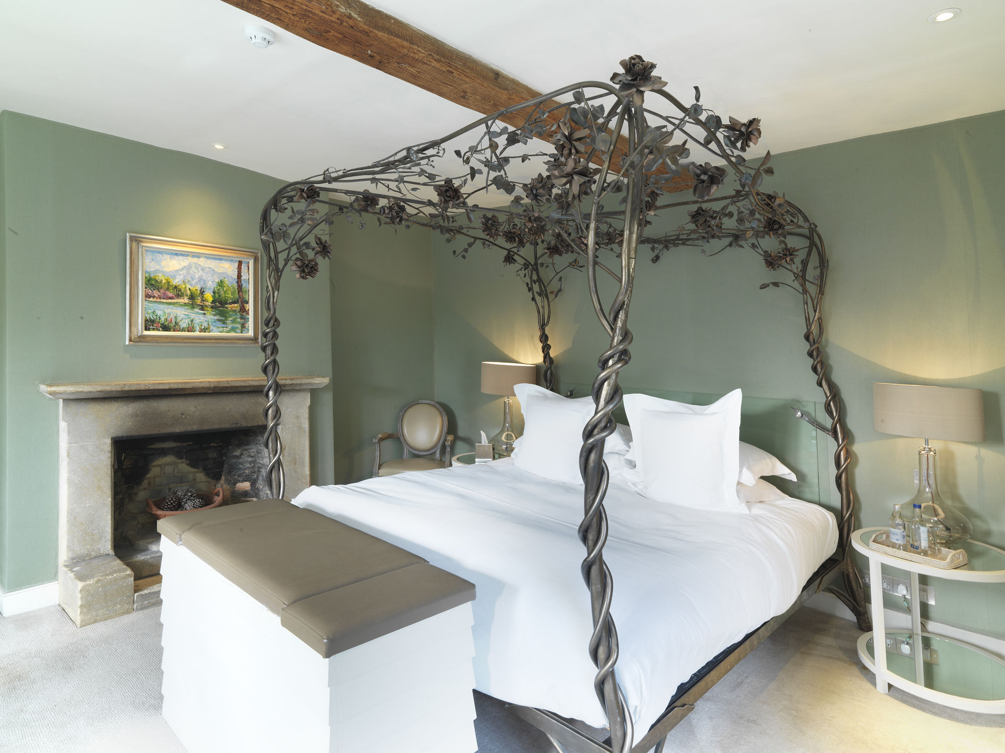 Barnsley House Hotel Ampney Crucis Luaran gambar