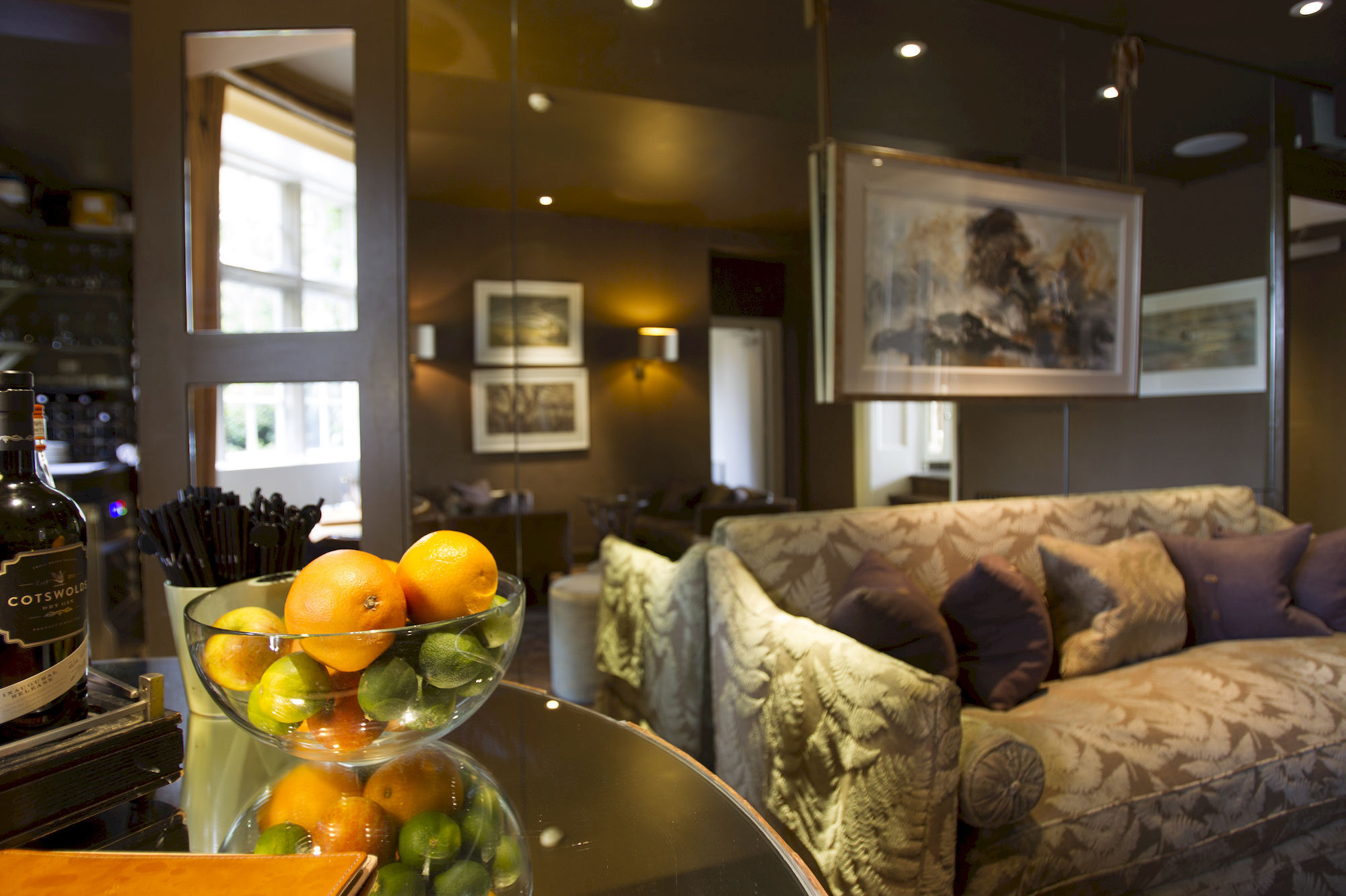 Barnsley House Hotel Ampney Crucis Luaran gambar