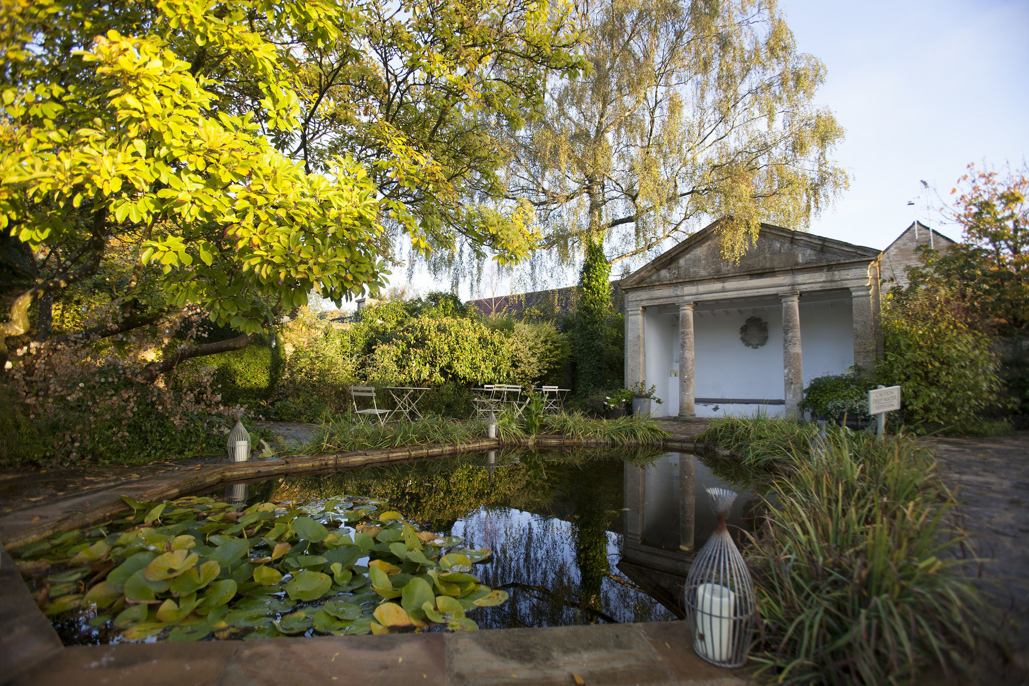 Barnsley House Hotel Ampney Crucis Luaran gambar