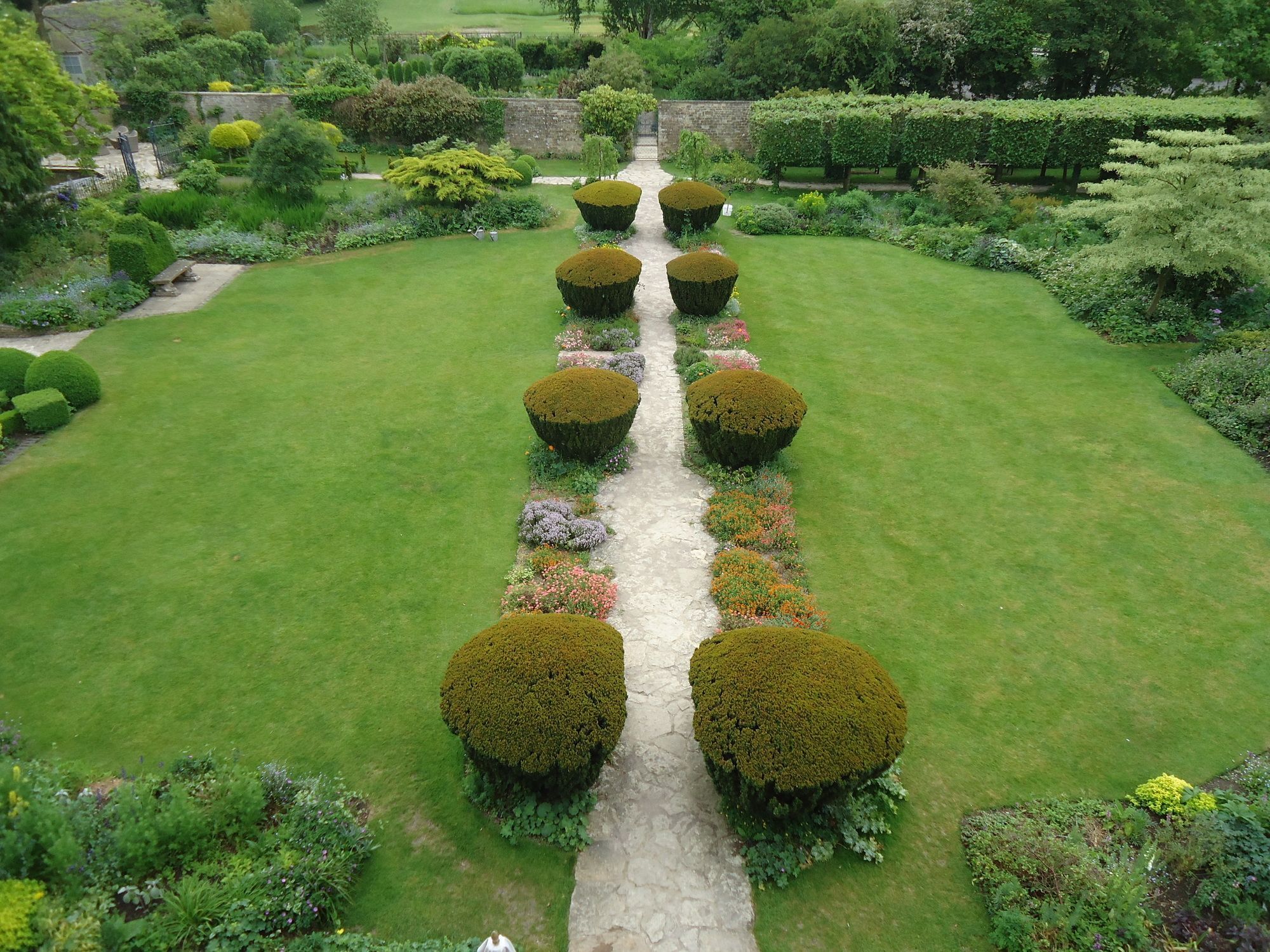 Barnsley House Hotel Ampney Crucis Luaran gambar