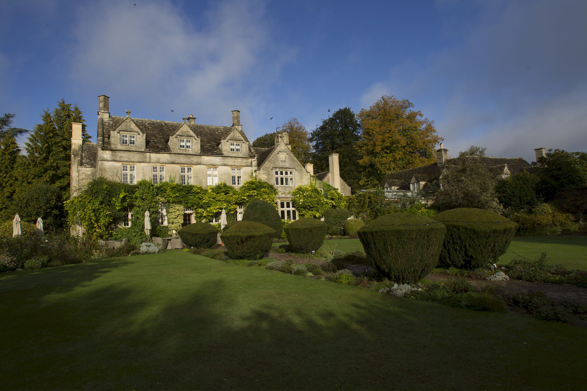 Barnsley House Hotel Ampney Crucis Luaran gambar